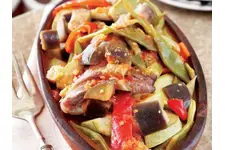 Kuzu Etli Türlü Tarifi ve Malzemeleri