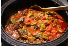 Mantarlı Türlü Tarifi ve Malzemeleri Mantarlı Türlü Tarifi ve Malzemeleri