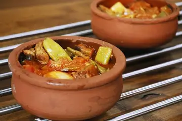 Kıymalı Türlü Tarifi ve Malzemeleri