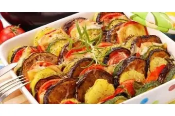 Türlü Yemeği Tarifi ve Malzemeleri