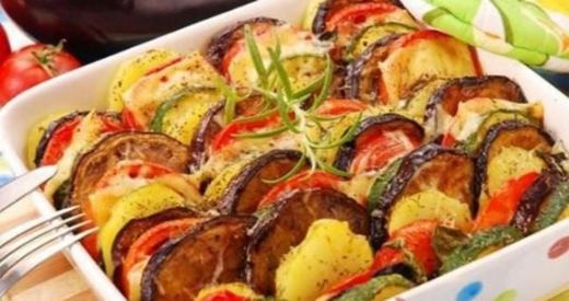 Türlü Yemeği Tarifi ve Malzemeleri